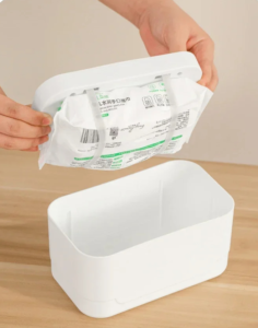 מכשיר לחימום מגבונים